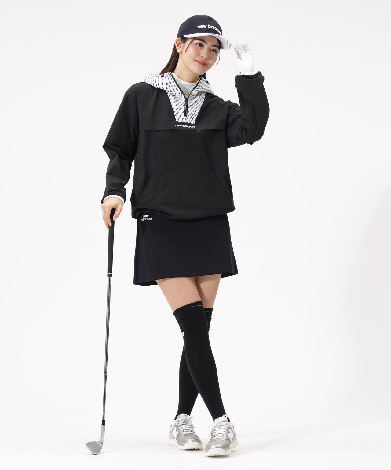 スウェット スカート (WOMENS)