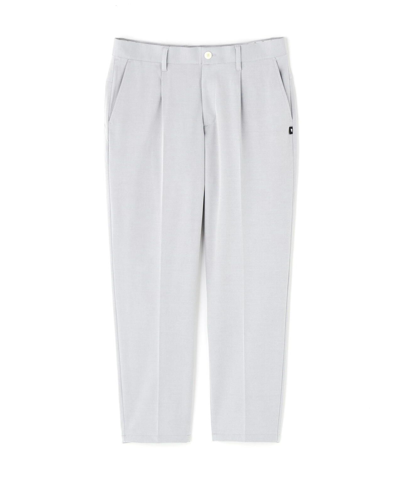 ワンタック ワイド ロングパンツ (MENS)