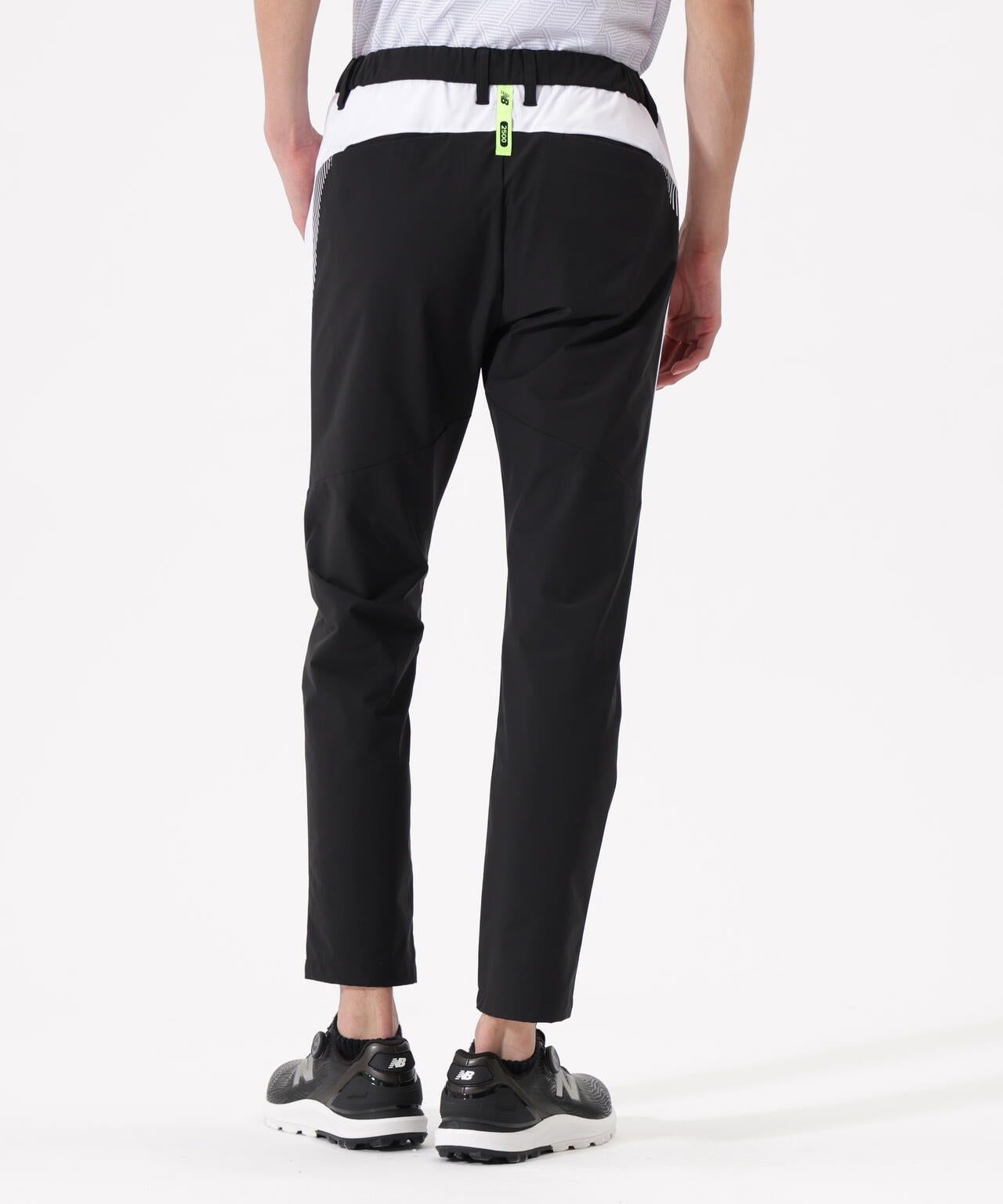 【直営店舗限定カラー有】4wayストレッチ 撥水 ロングパンツ (MENS)