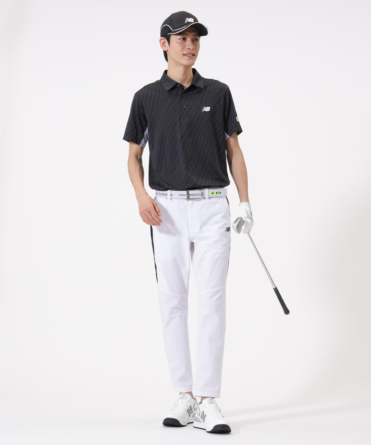 【直営店舗限定カラー有】4wayストレッチ 撥水 ロングパンツ (MENS)