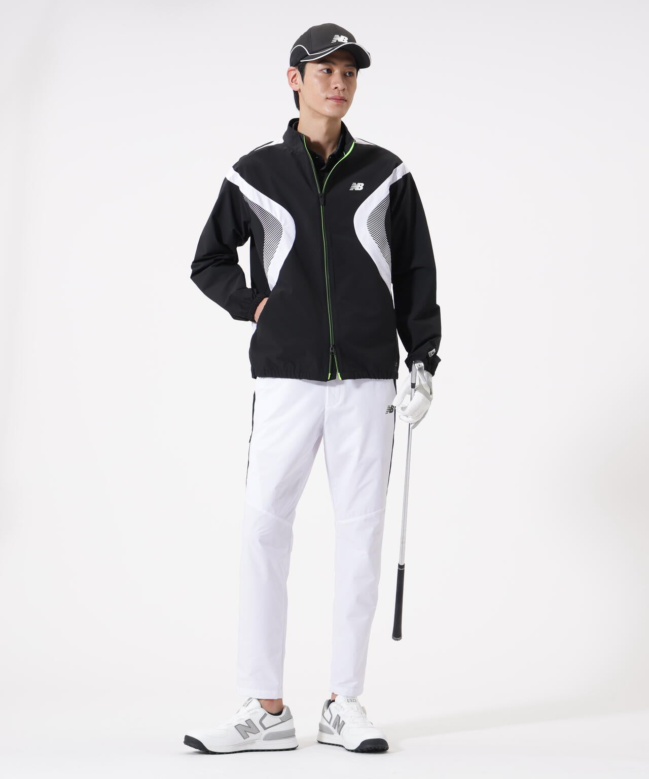 【直営店舗限定カラー有】4wayストレッチ 撥水 ロングパンツ (MENS)