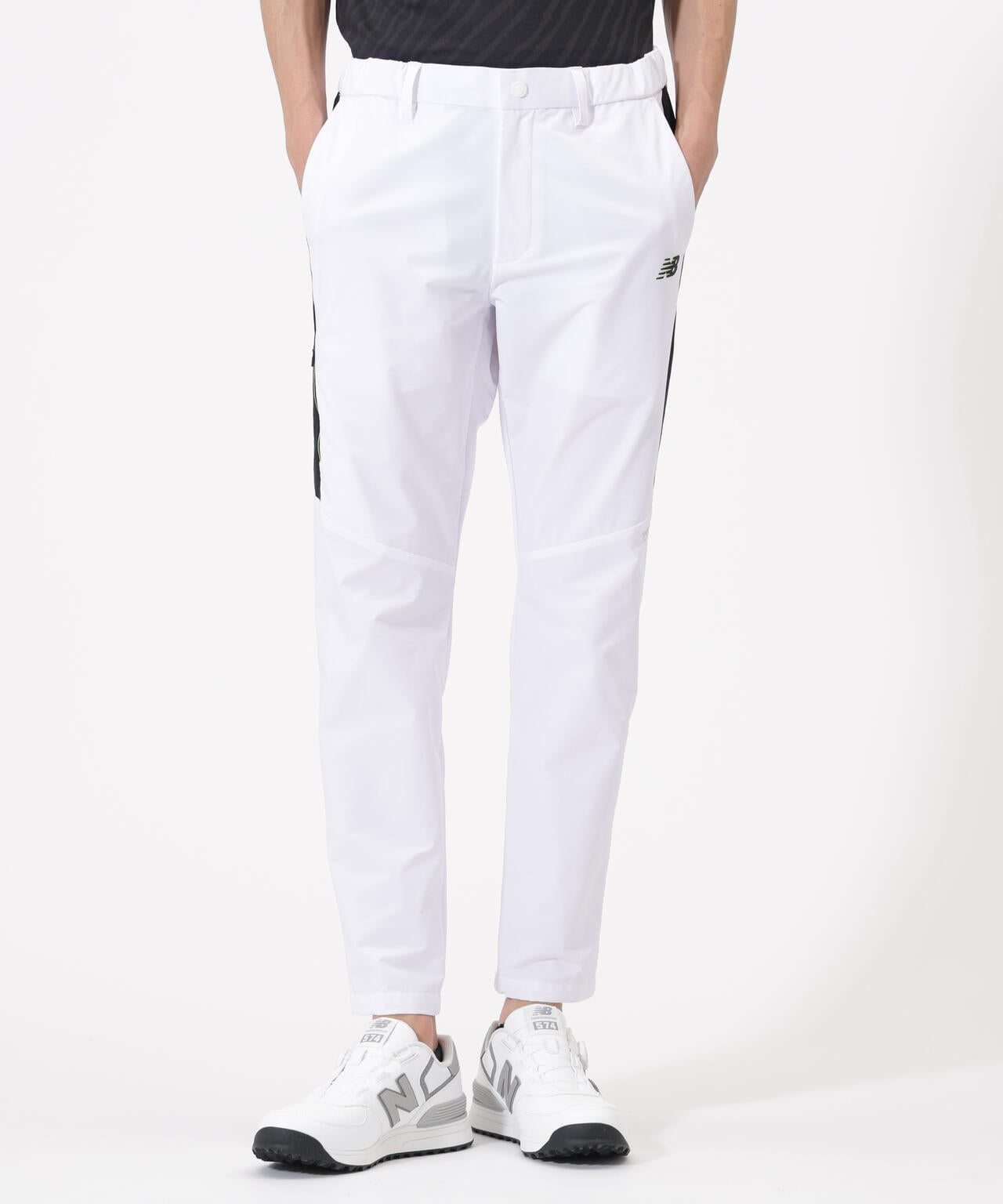 【直営店舗限定カラー有】4wayストレッチ 撥水 ロングパンツ (MENS)