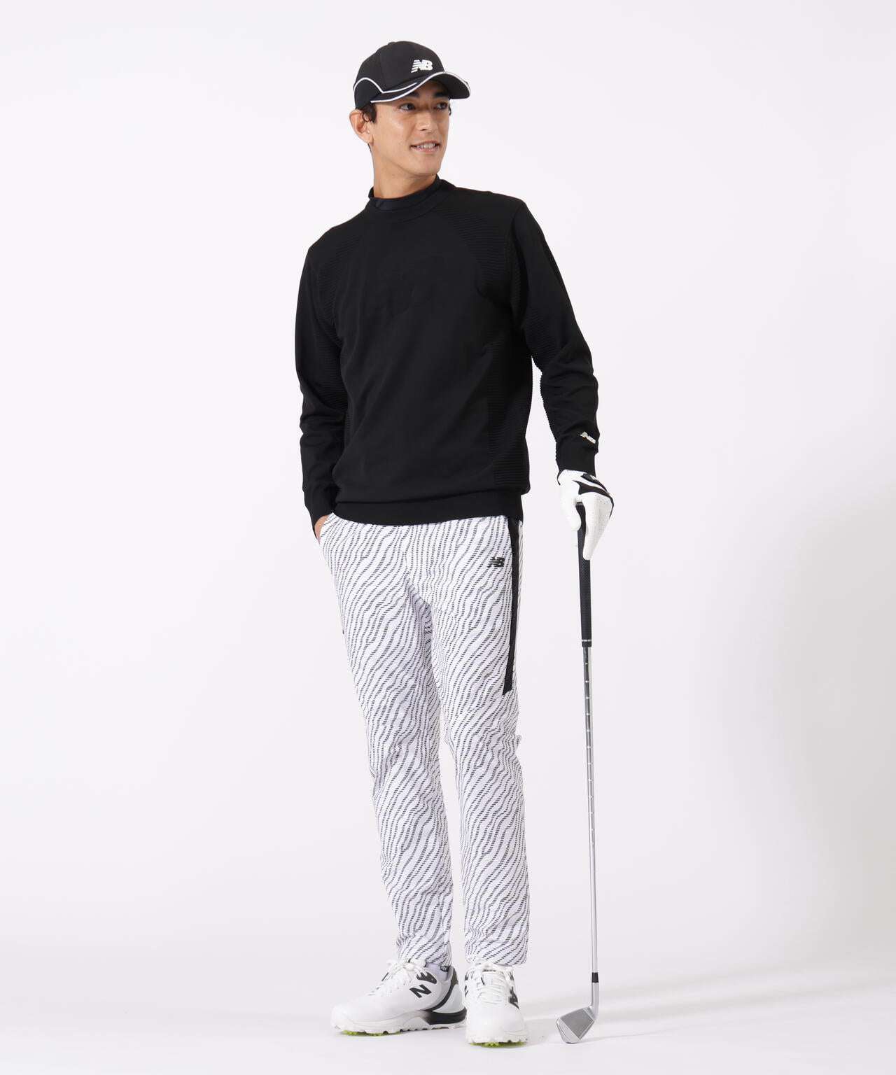 【直営店舗限定カラー有】4wayストレッチ 撥水 ロングパンツ (MENS)