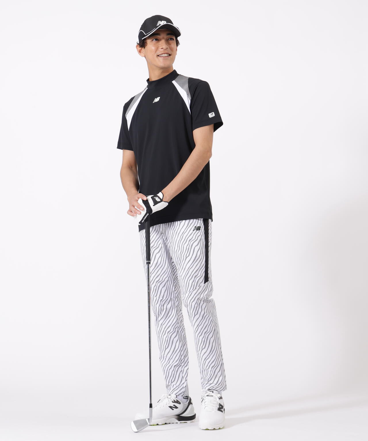 【直営店舗限定カラー有】4wayストレッチ 撥水 ロングパンツ (MENS)