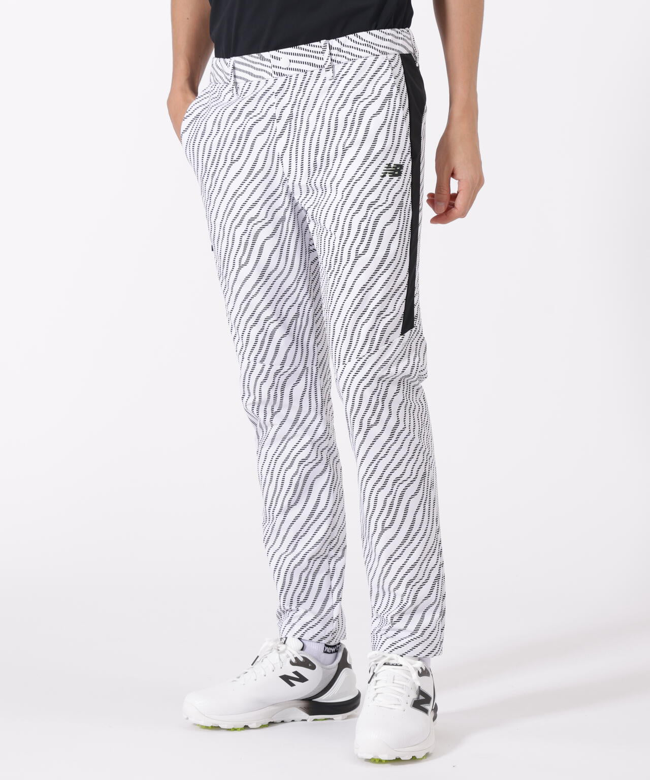 【直営店舗限定カラー有】4wayストレッチ 撥水 ロングパンツ (MENS)