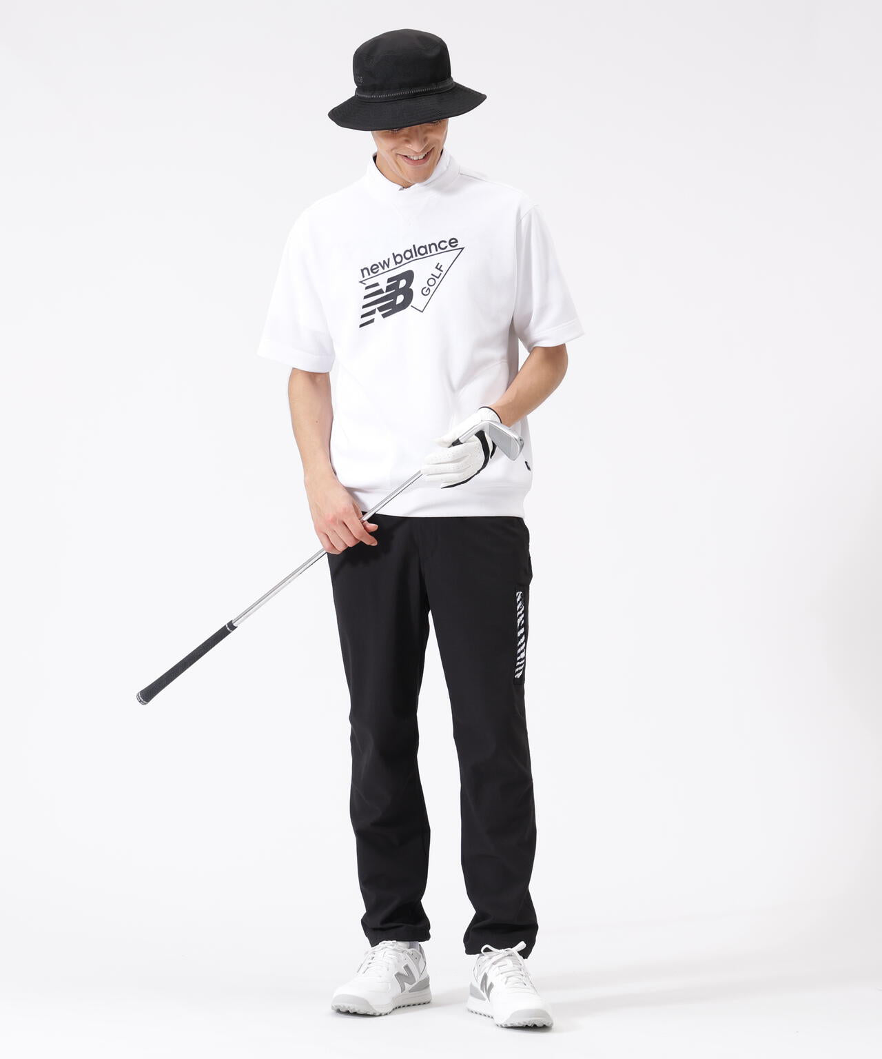 ストレート ロングパンツ (MENS)