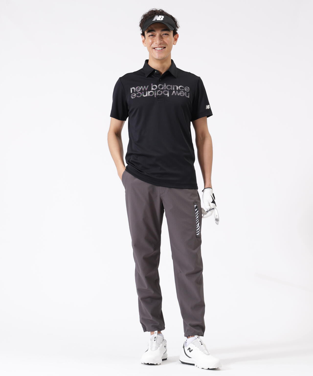 ストレート ロングパンツ (MENS)