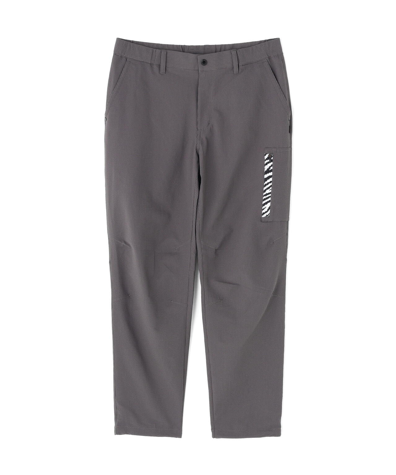 ストレート ロングパンツ (MENS)
