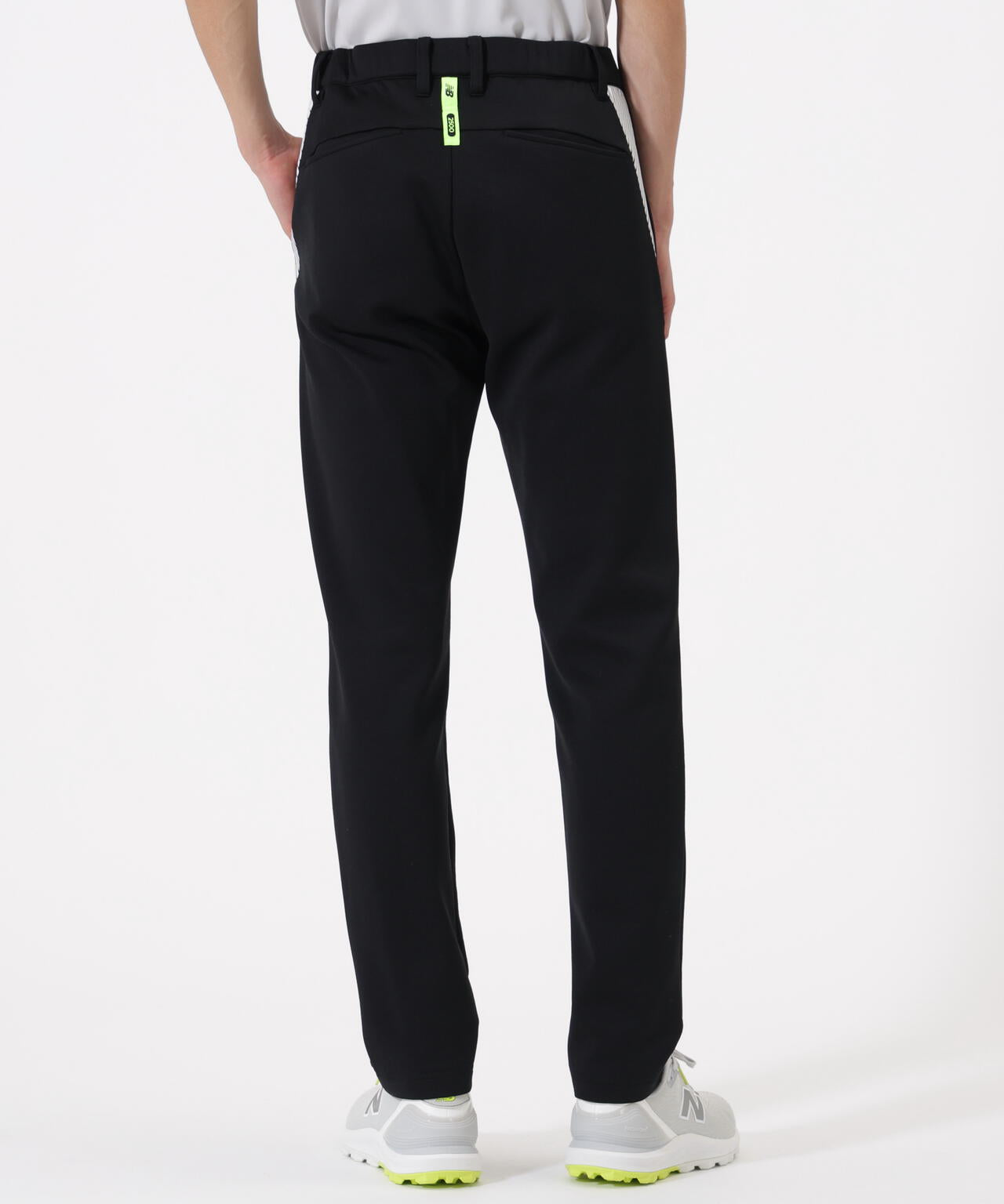 スウェット テーパード ロングパンツ (MENS)