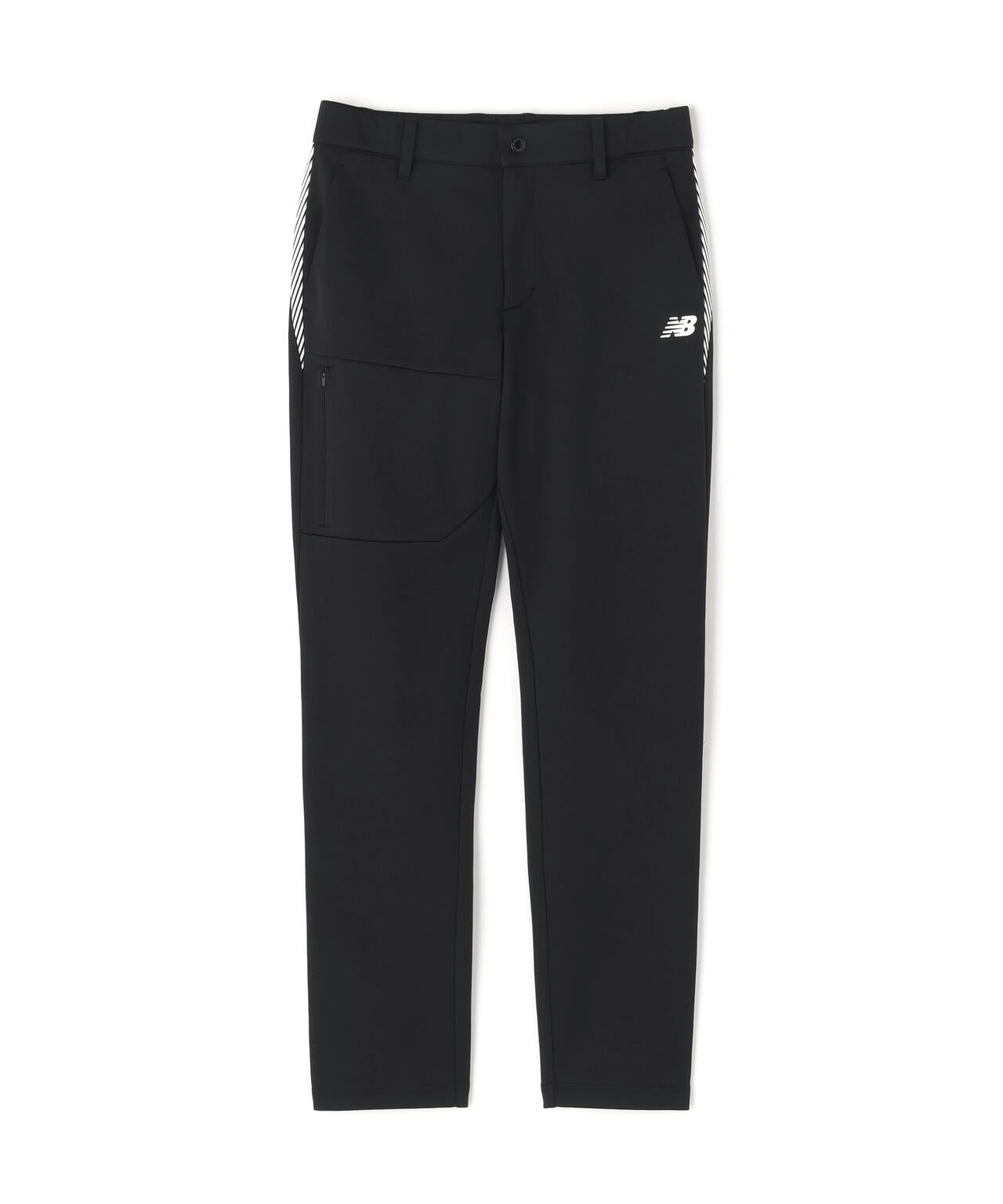 スウェット テーパード ロングパンツ (MENS)