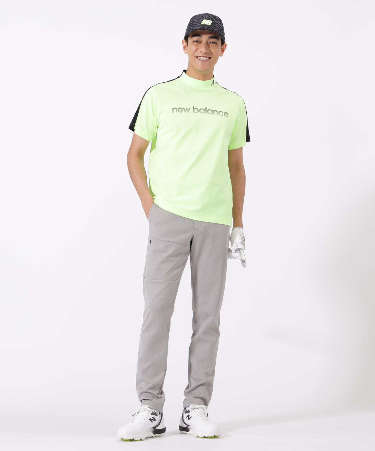 スウェット テーパード ロングパンツ (MENS)