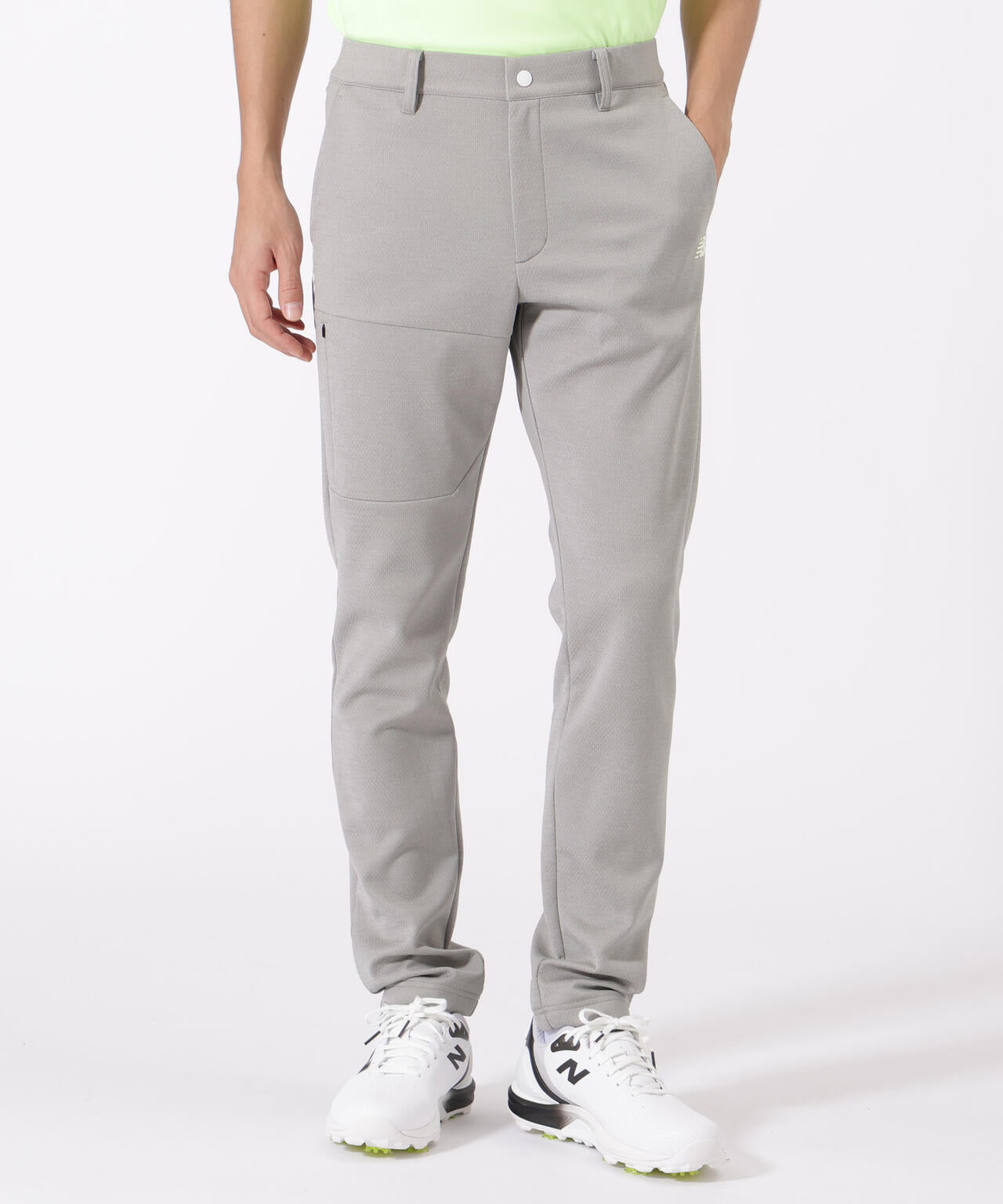 スウェット テーパード ロングパンツ (MENS)