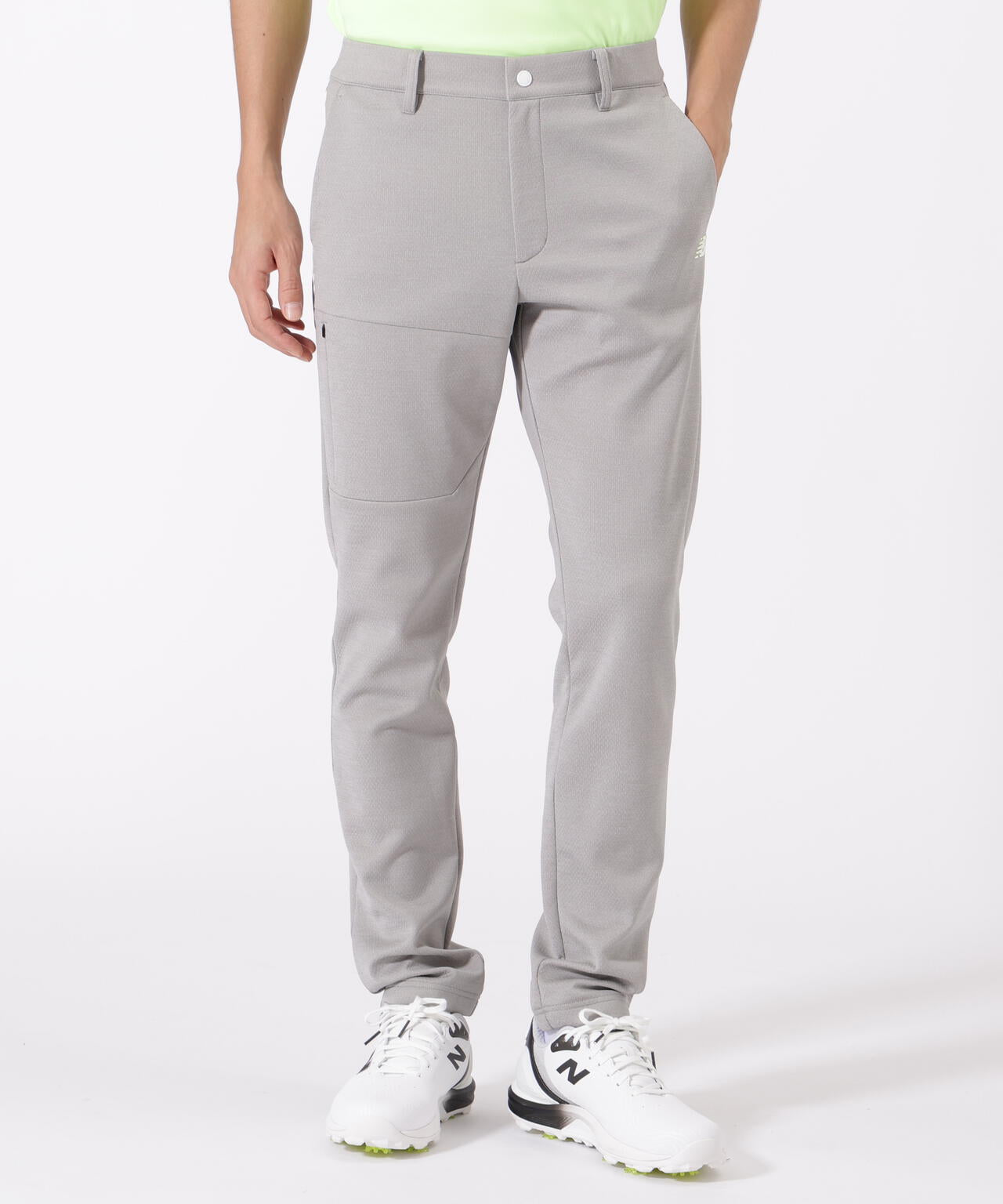 スウェット テーパード ロングパンツ (MENS)