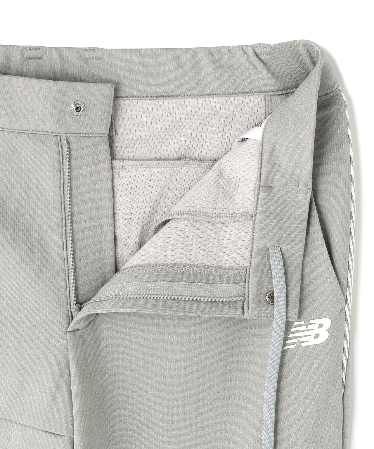 スウェット テーパード ロングパンツ (MENS)