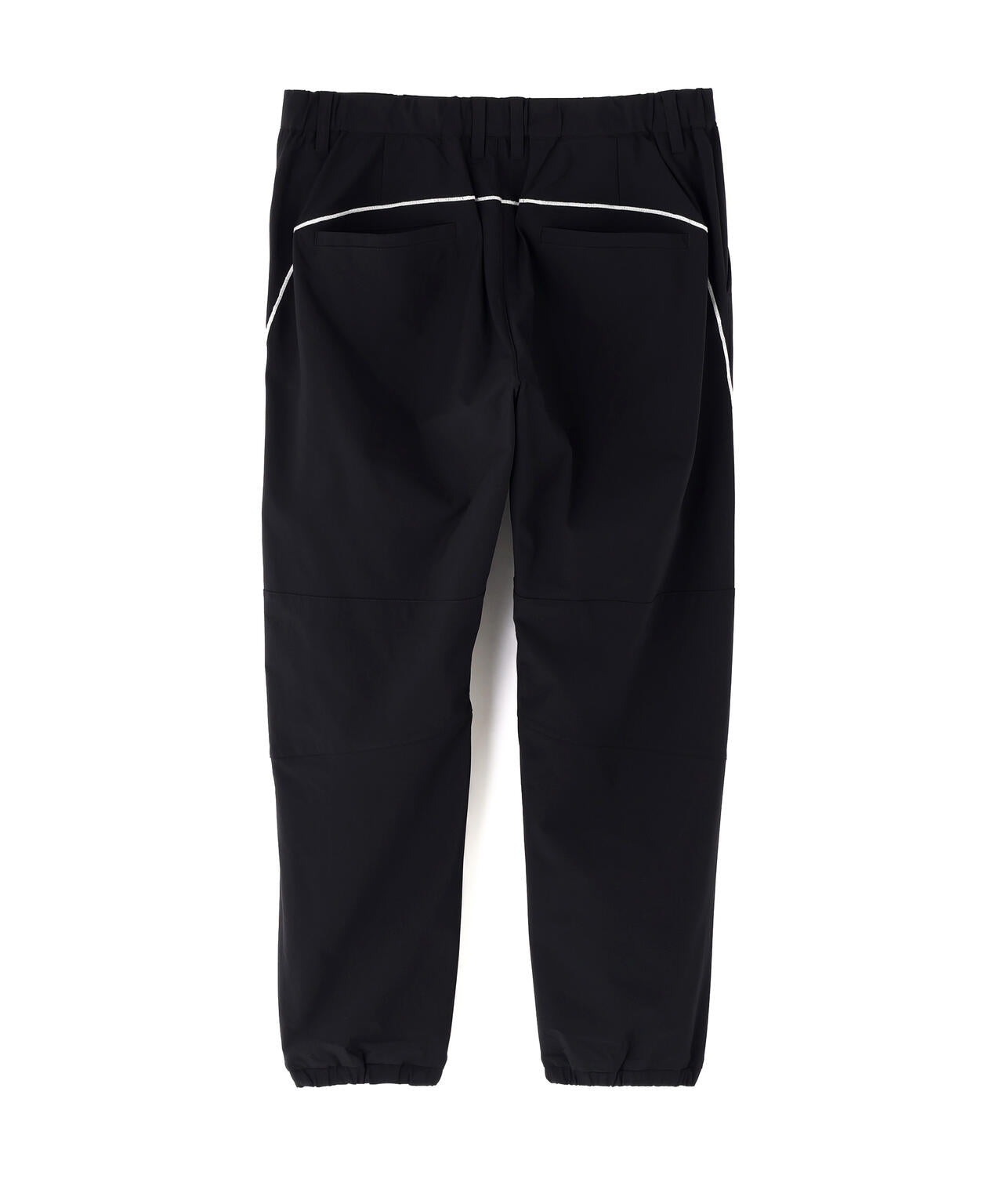 ジャージー ワイド ジョガーパンツ (MENS)