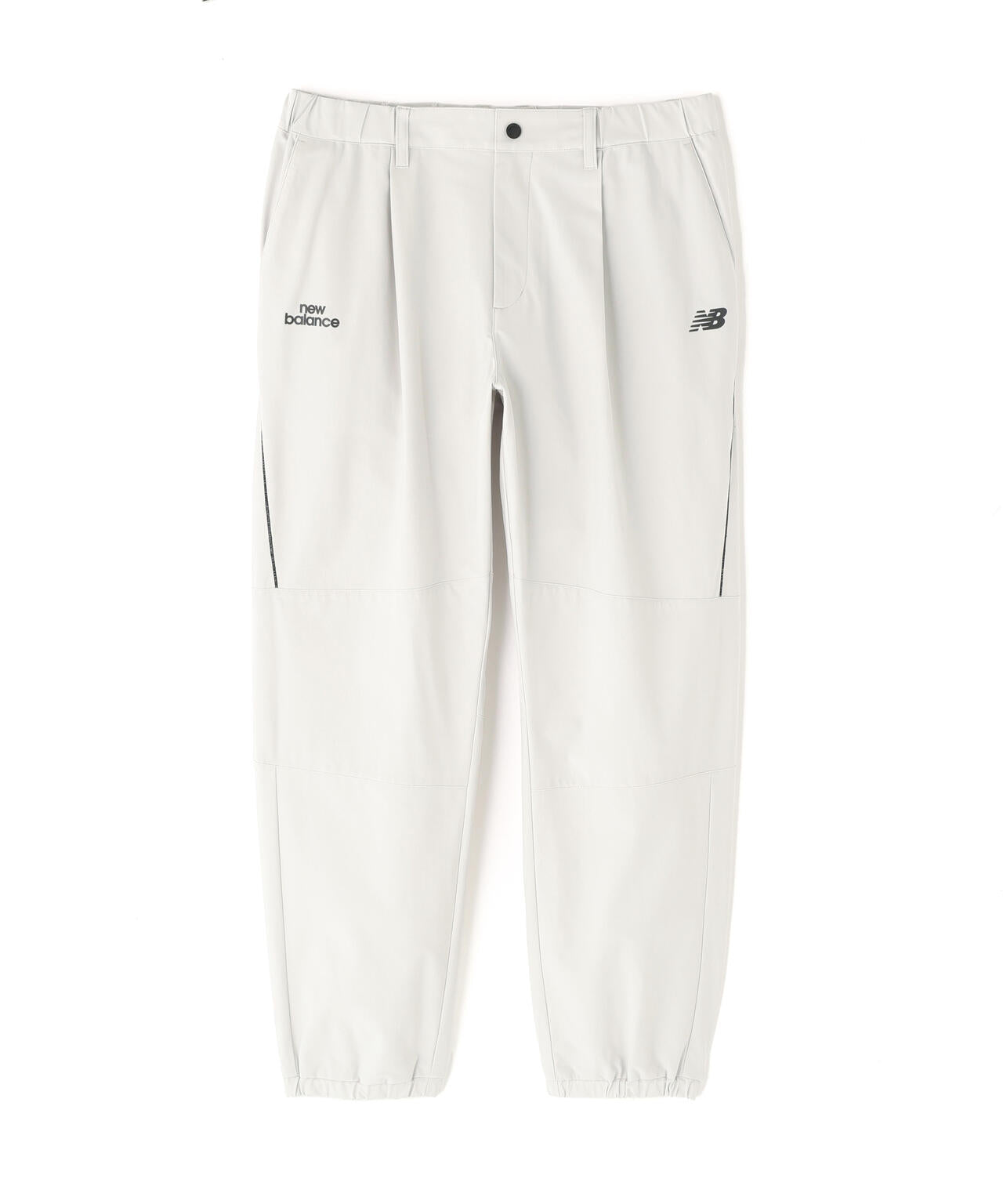 ジャージー ワイド ジョガーパンツ (MENS)