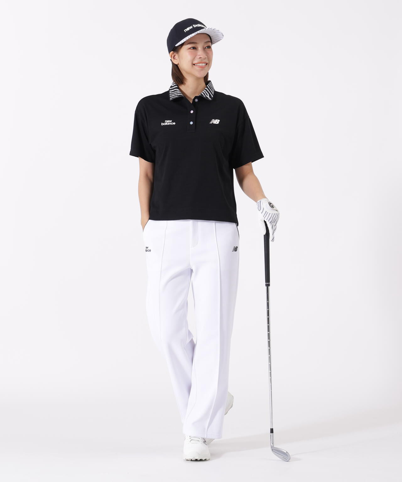 スウェット ストレート ロングパンツ (WOMENS)