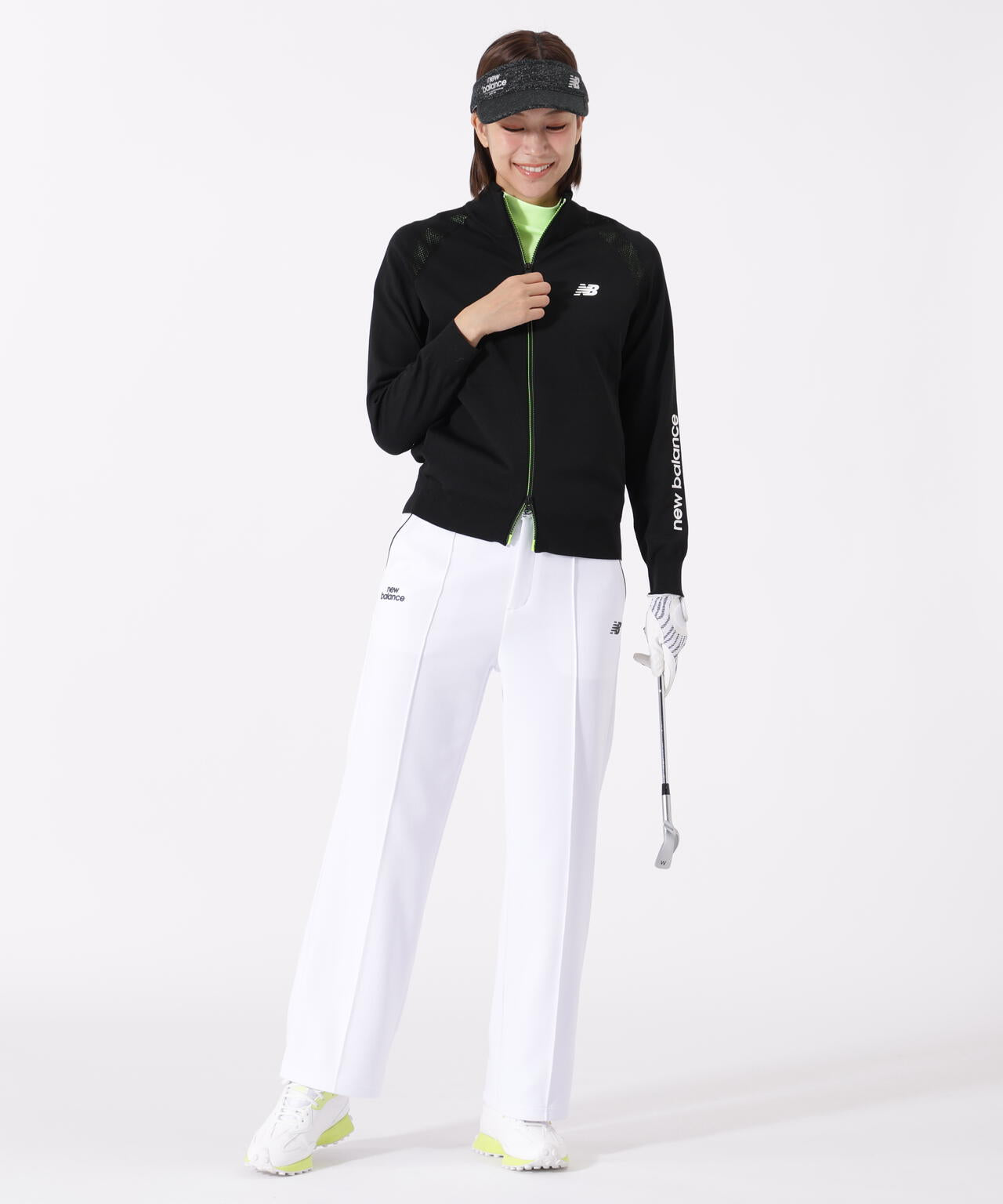 スウェット ストレート ロングパンツ (WOMENS)