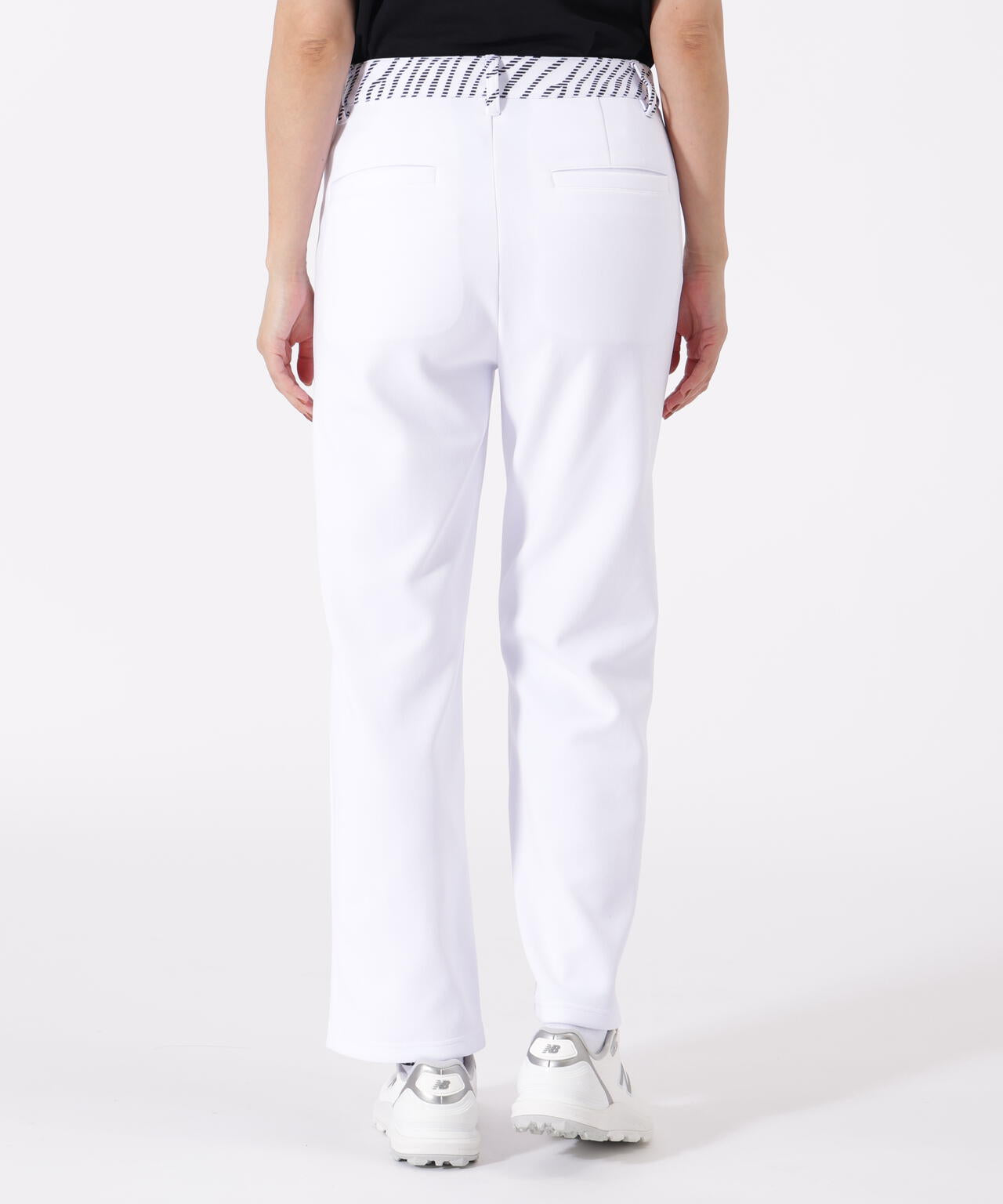 スウェット ストレート ロングパンツ (WOMENS)