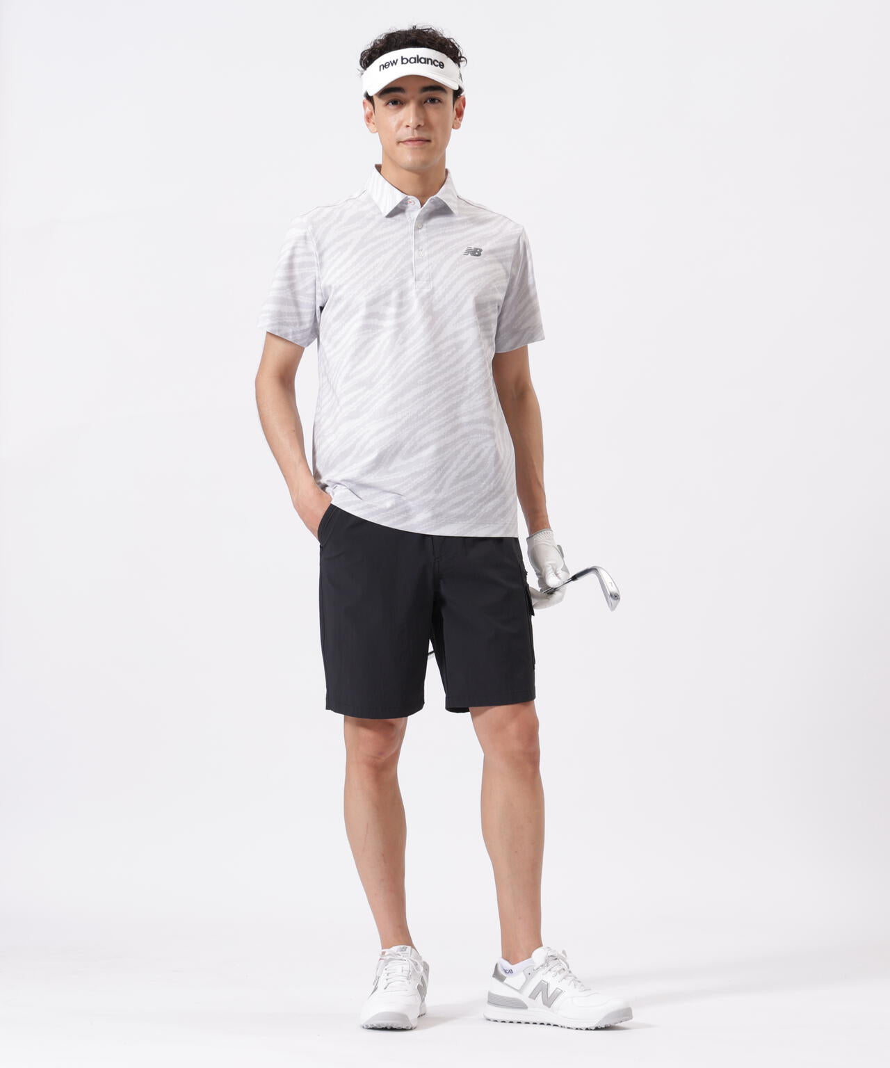 接触冷感 リラックス ショートパンツ (MENS)