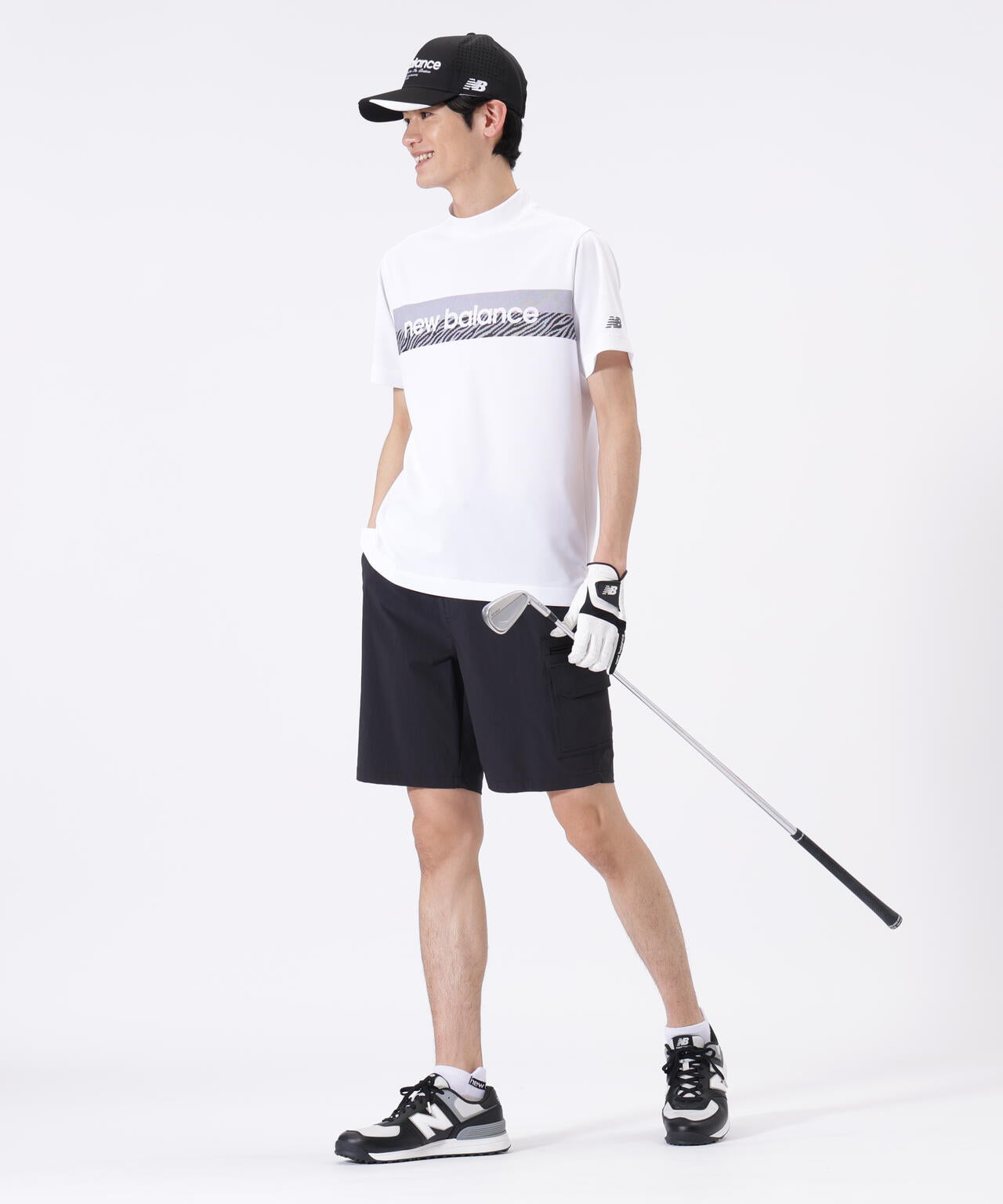 接触冷感 リラックス ショートパンツ (MENS)