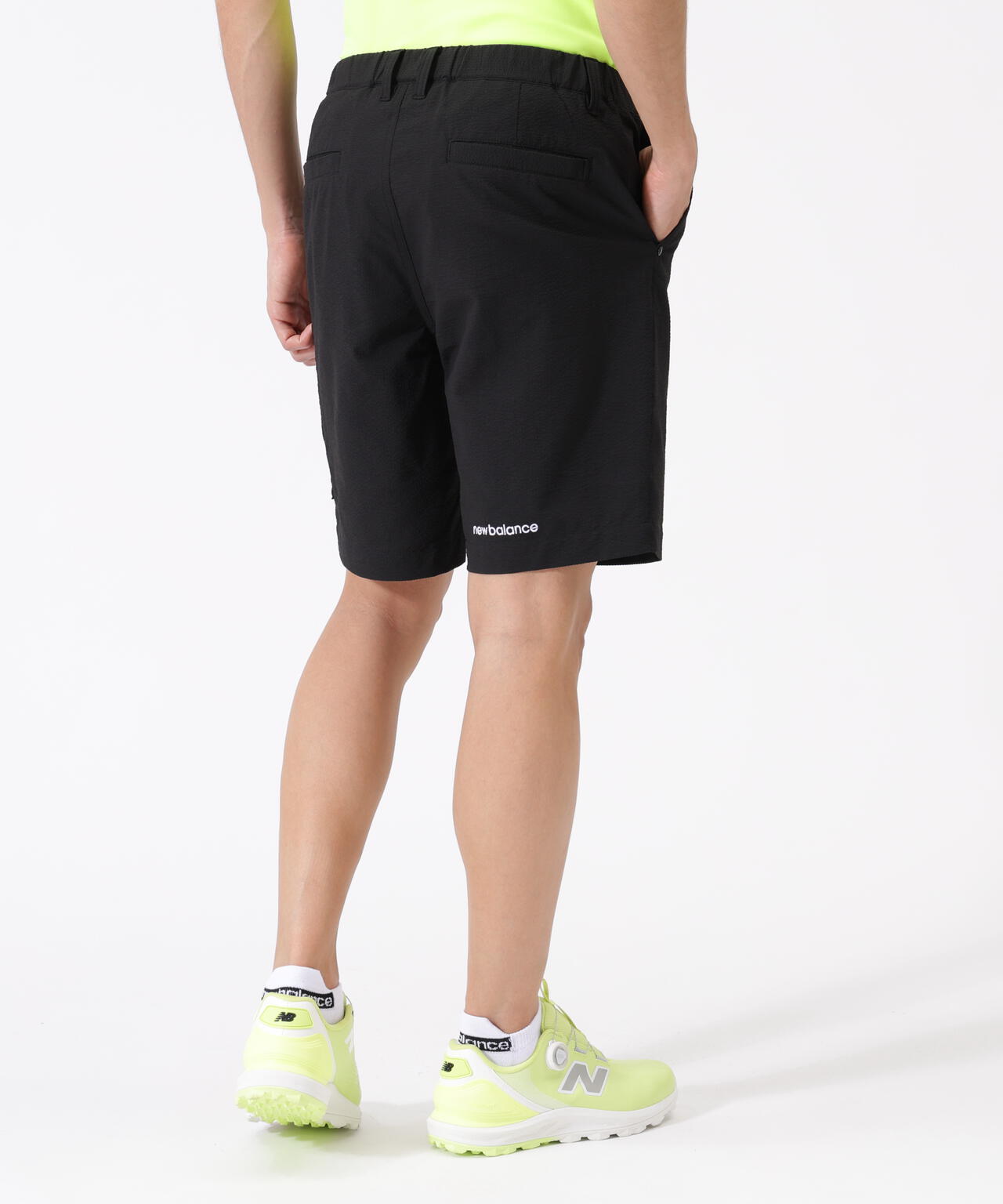 【直営店舗限定カラー有】リラックス ショートパンツ (MENS)