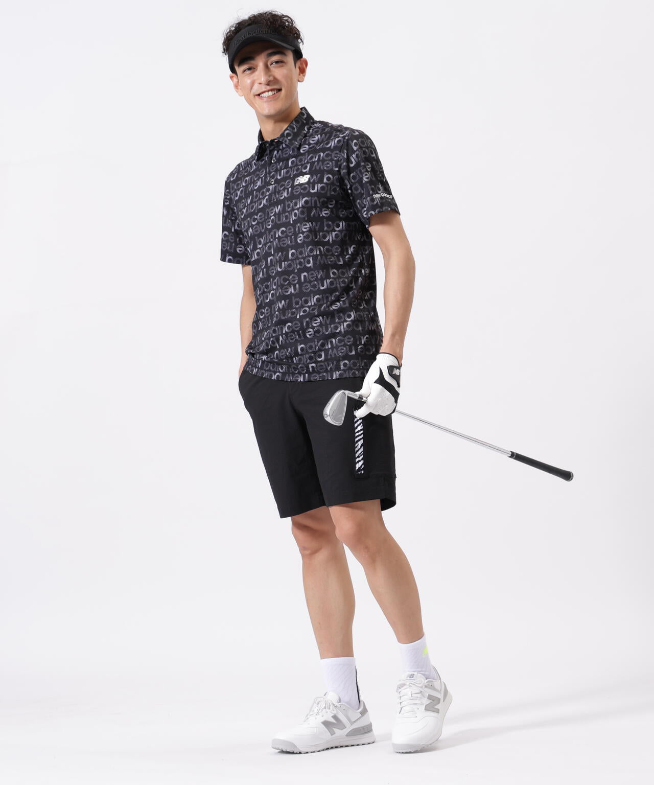 【直営店舗限定カラー有】リラックス ショートパンツ (MENS)