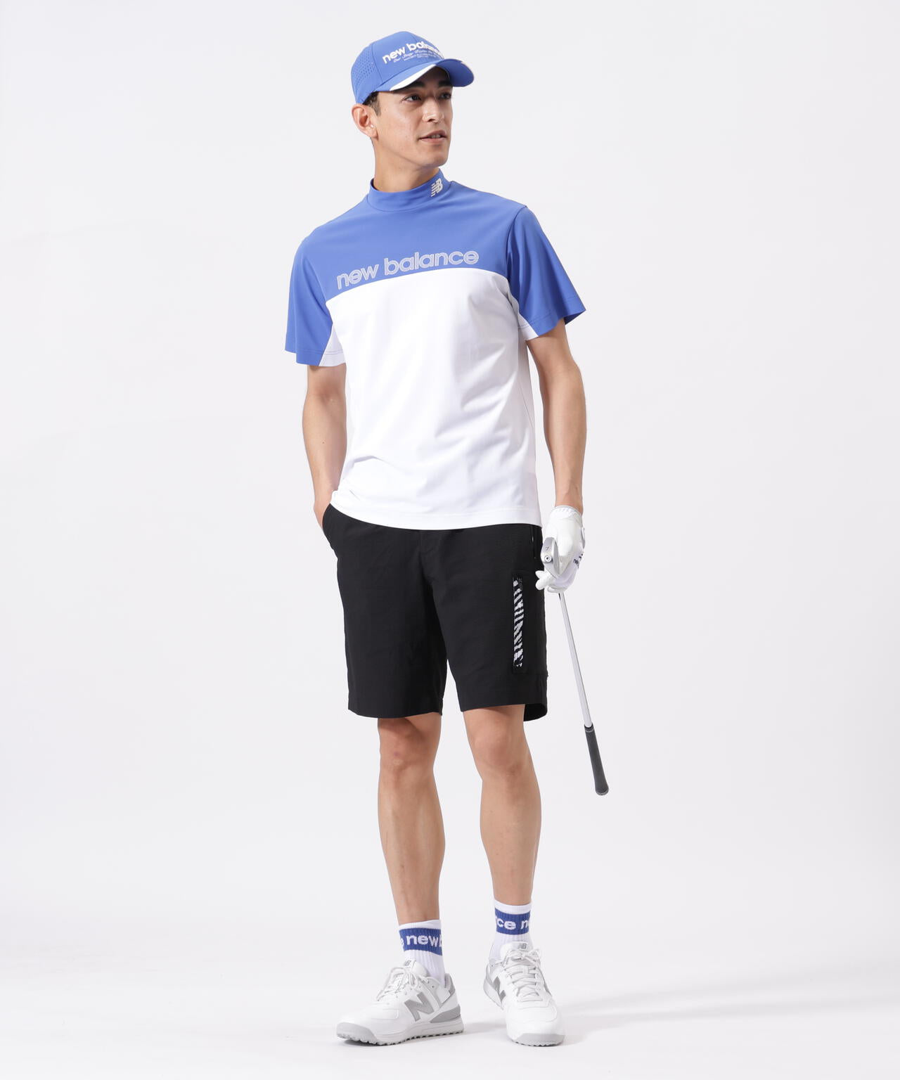 【直営店舗限定カラー有】リラックス ショートパンツ (MENS)