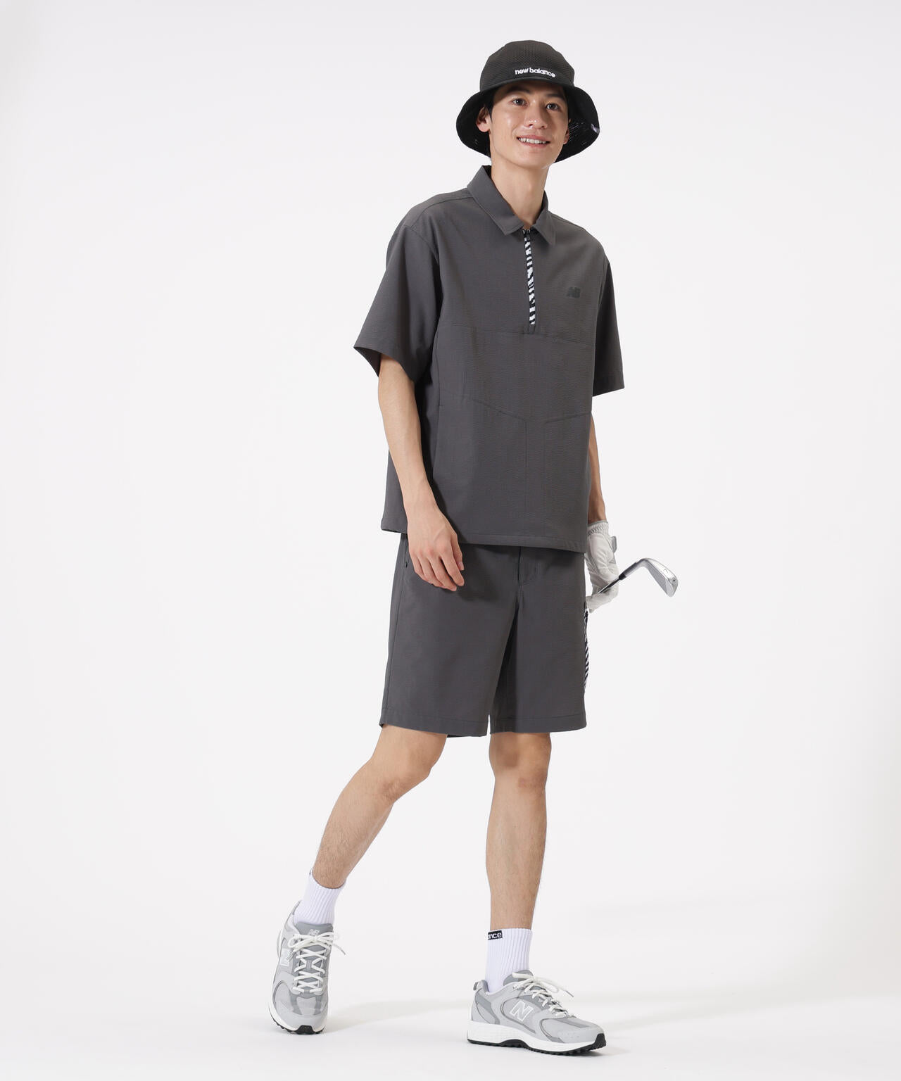 【直営店舗限定カラー有】リラックス ショートパンツ (MENS)
