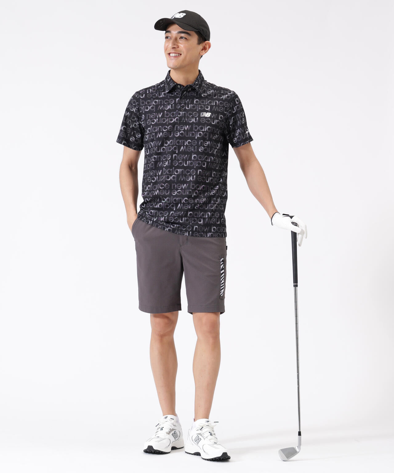 【直営店舗限定カラー有】リラックス ショートパンツ (MENS)