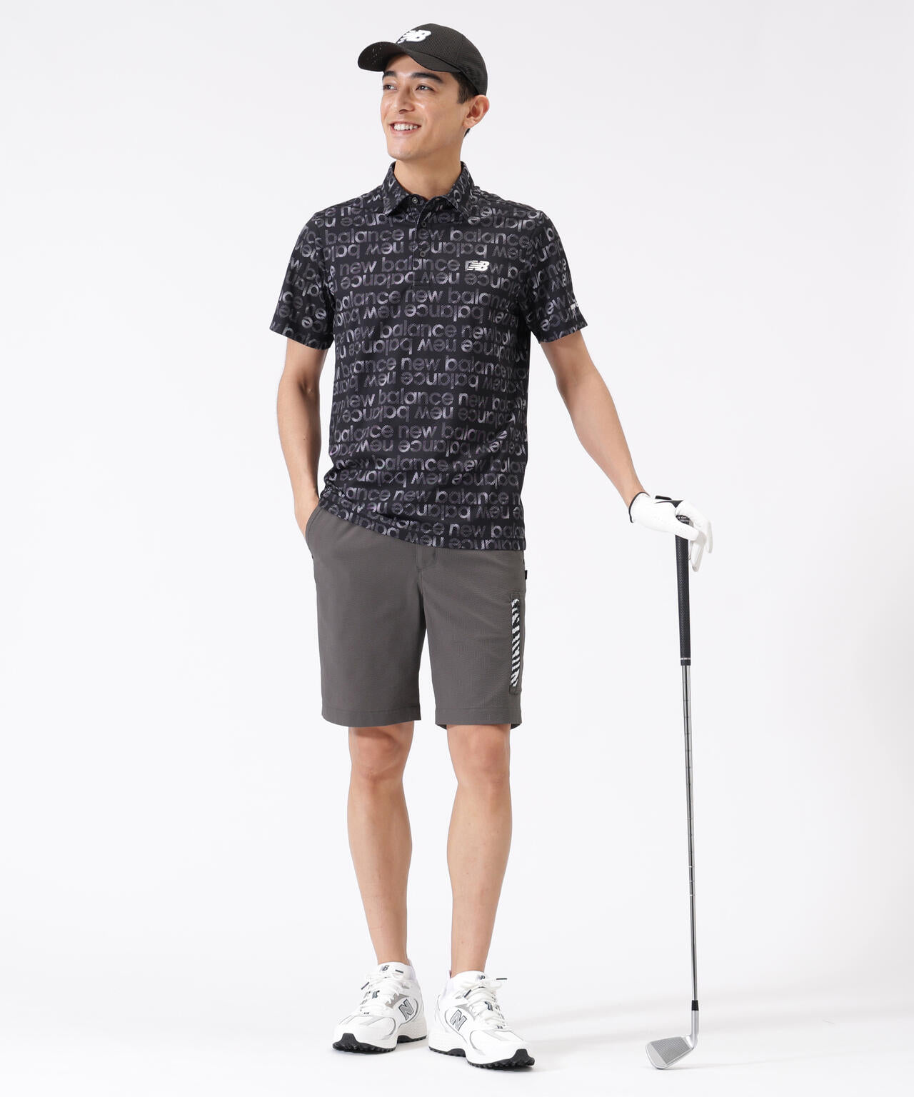 【直営店舗限定カラー有】リラックス ショートパンツ (MENS)