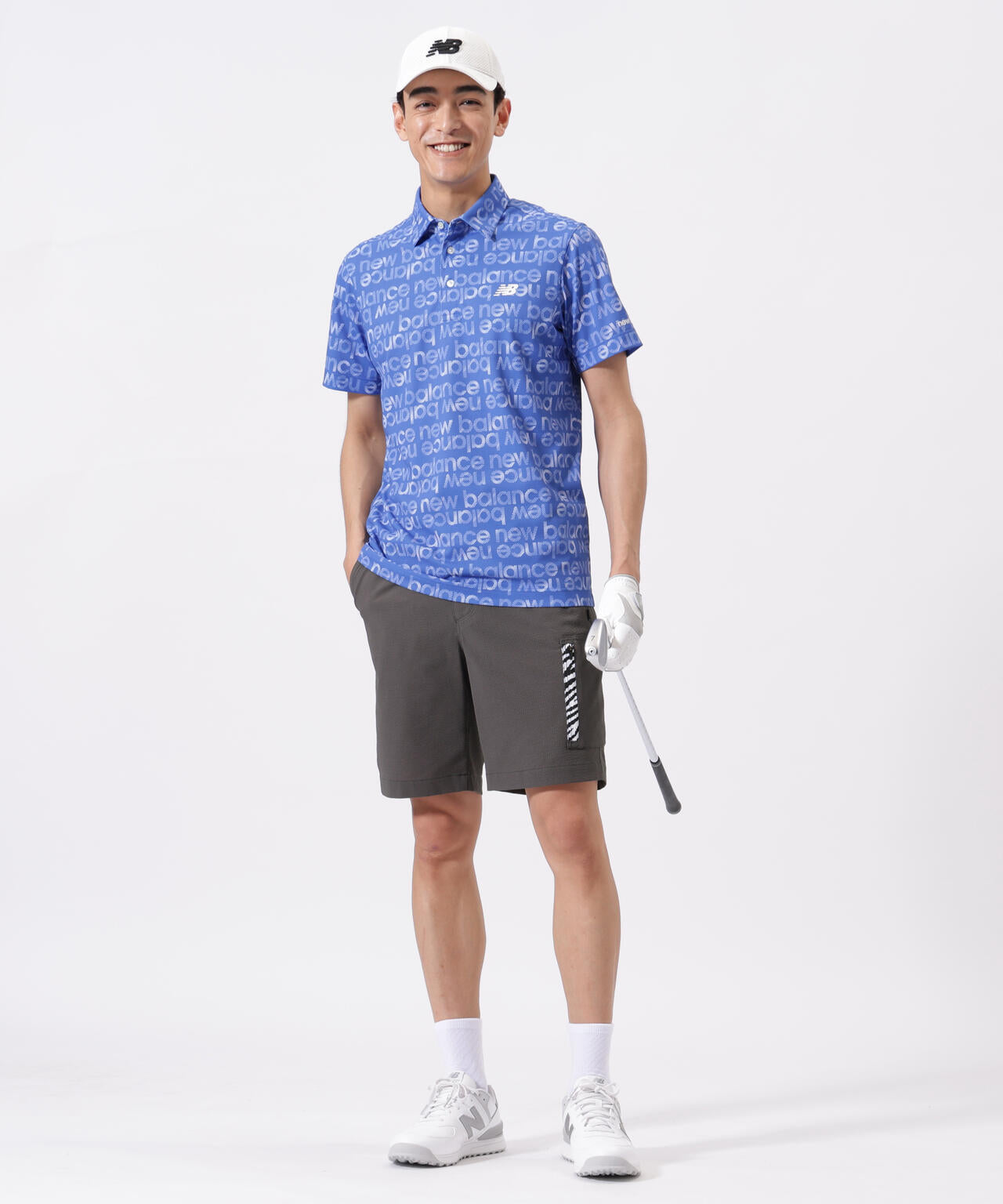 【直営店舗限定カラー有】リラックス ショートパンツ (MENS)