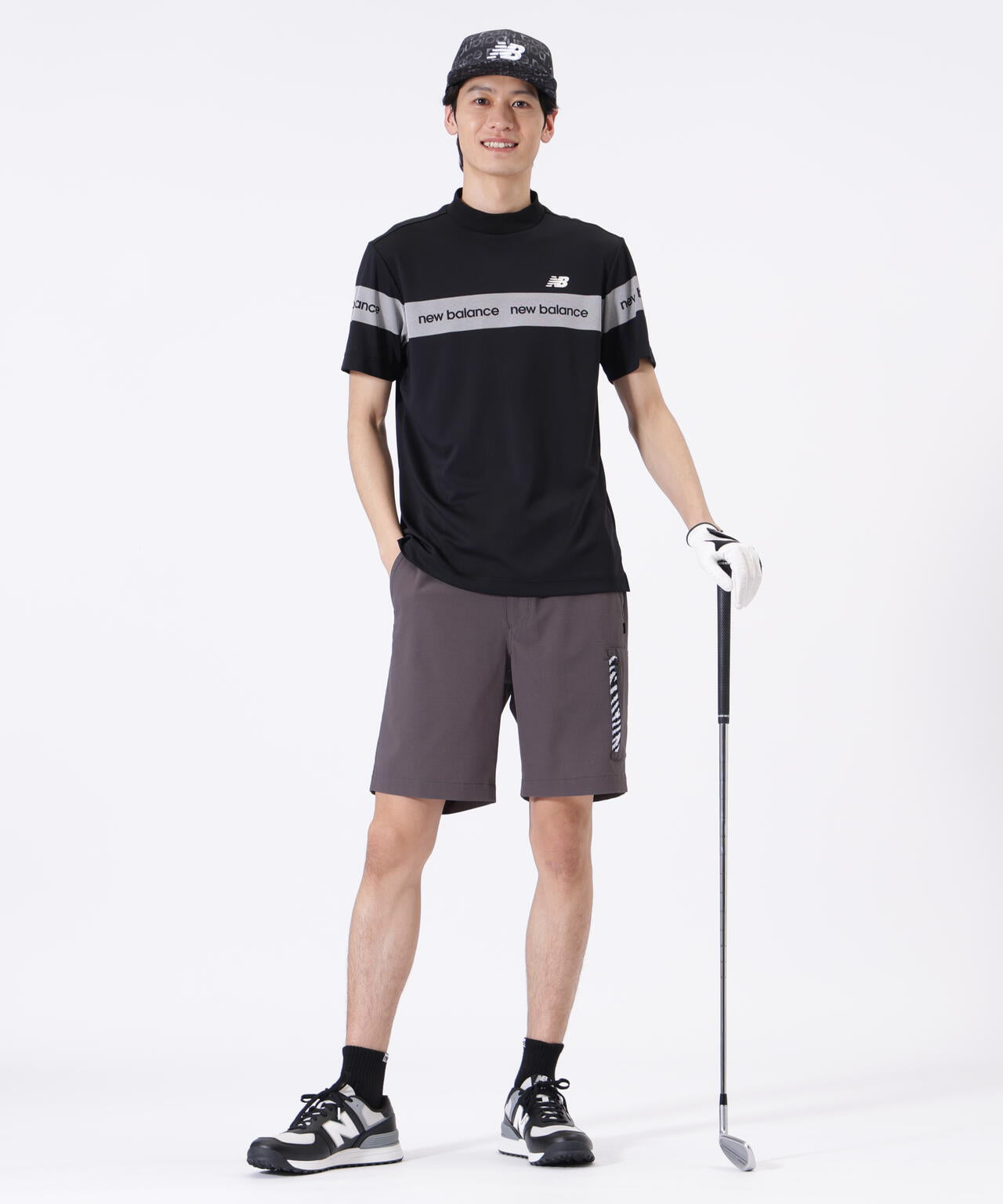 【直営店舗限定カラー有】リラックス ショートパンツ (MENS)