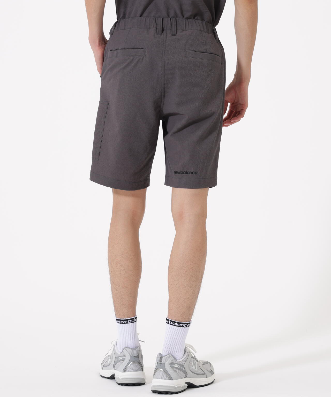【直営店舗限定カラー有】リラックス ショートパンツ (MENS)