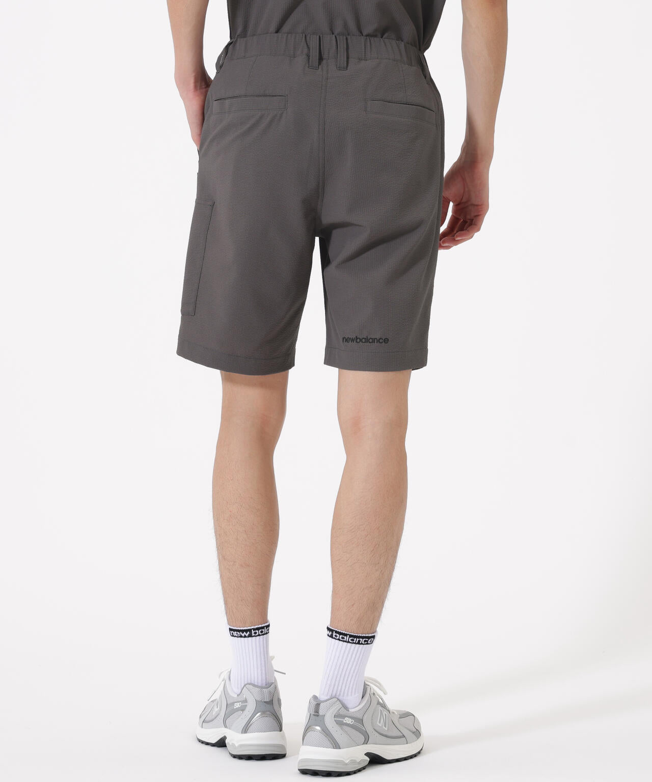 【直営店舗限定カラー有】リラックス ショートパンツ (MENS)