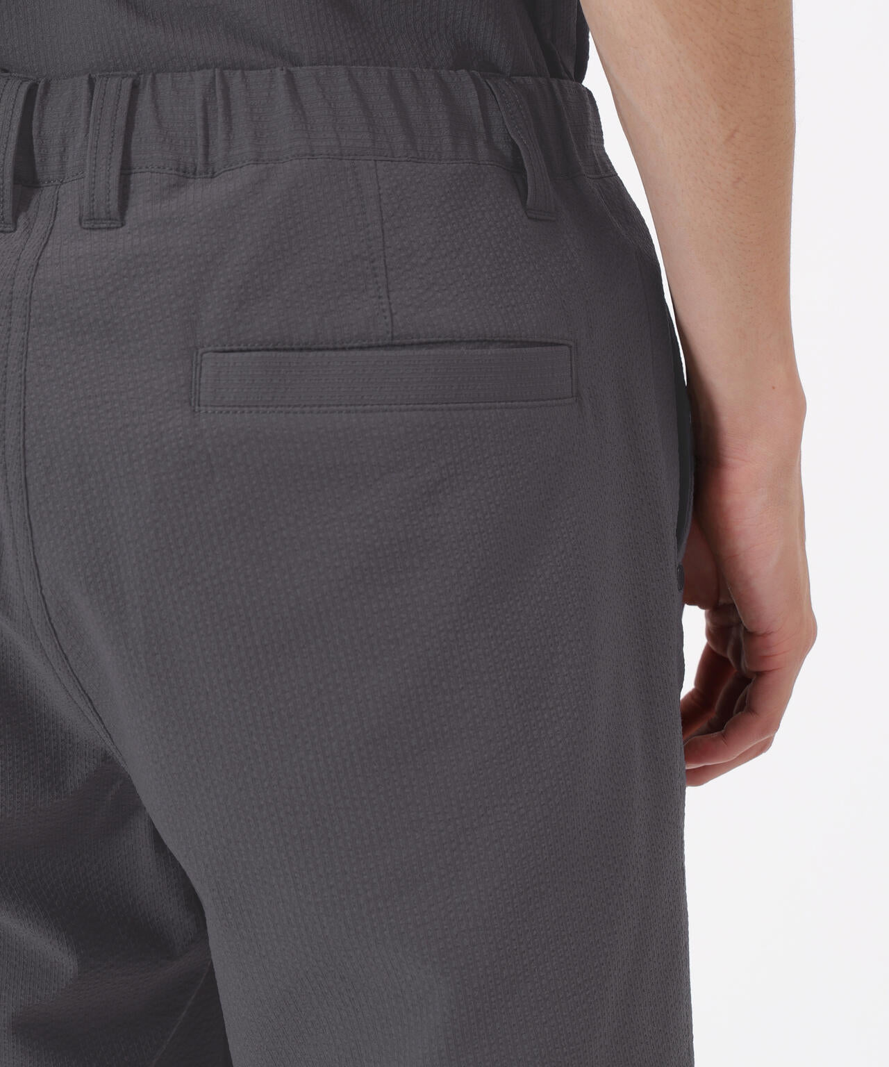 【直営店舗限定カラー有】リラックス ショートパンツ (MENS)