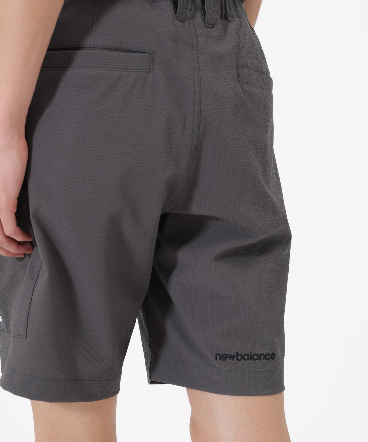 【直営店舗限定カラー有】リラックス ショートパンツ (MENS)