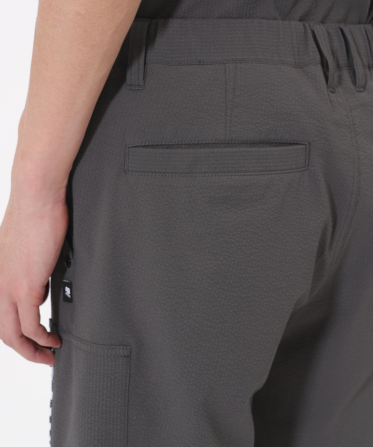 【直営店舗限定カラー有】リラックス ショートパンツ (MENS)