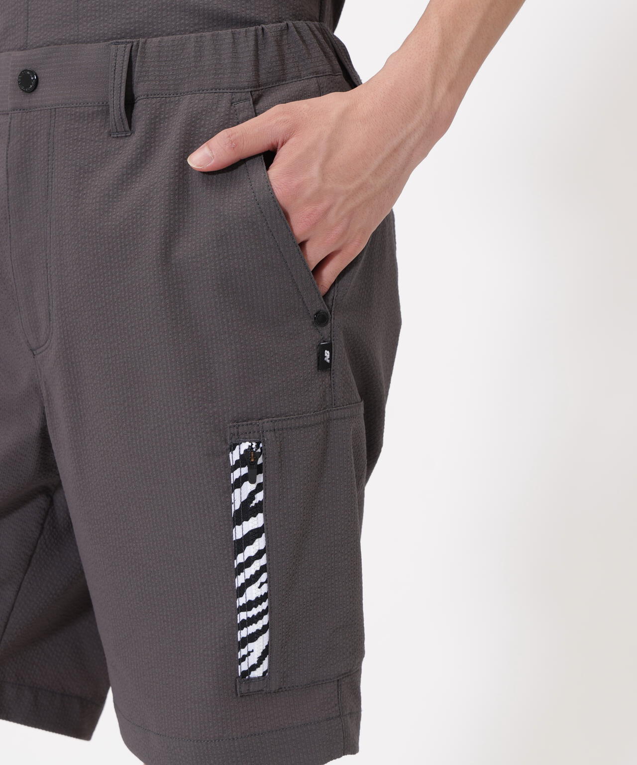 【直営店舗限定カラー有】リラックス ショートパンツ (MENS)