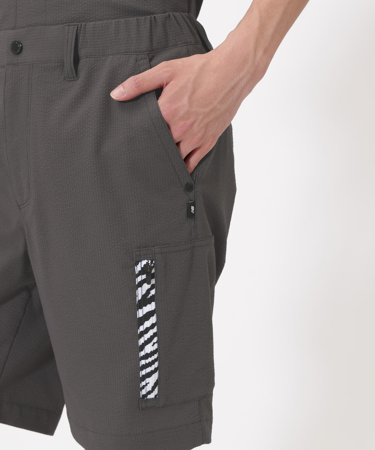【直営店舗限定カラー有】リラックス ショートパンツ (MENS)