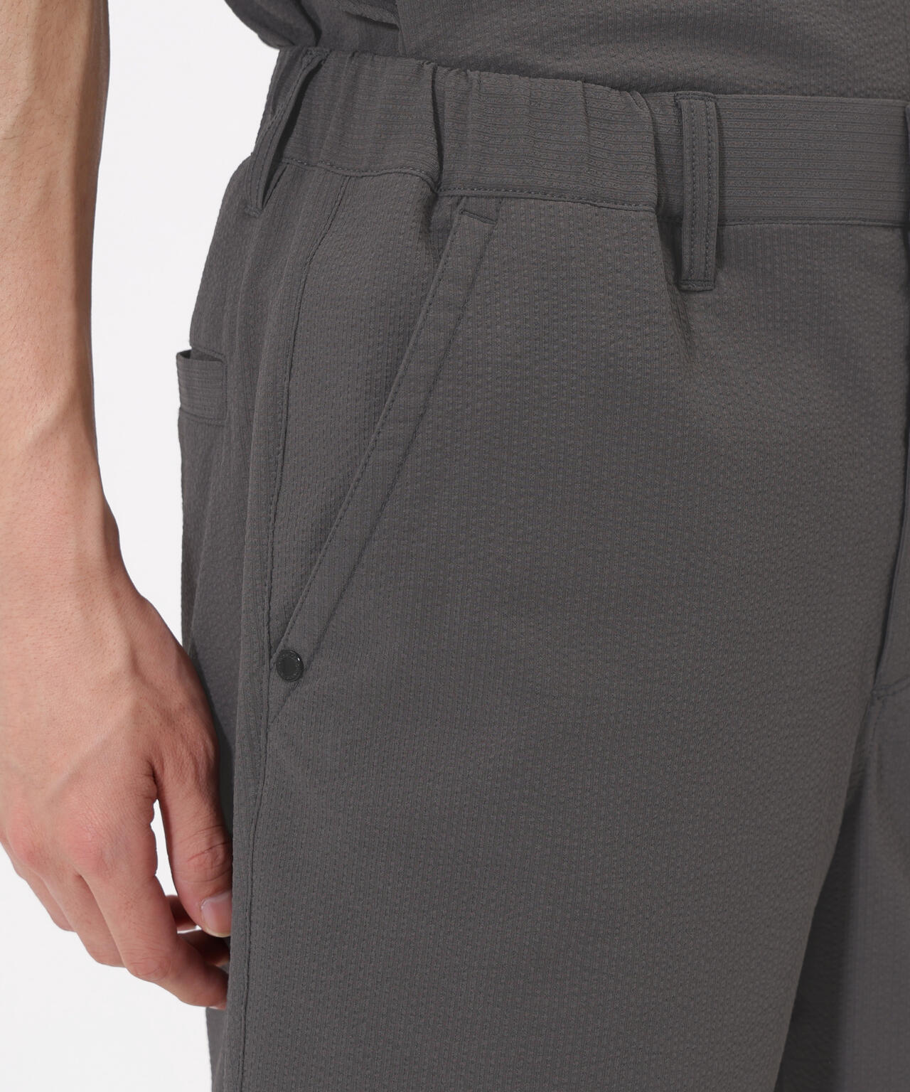 【直営店舗限定カラー有】リラックス ショートパンツ (MENS)