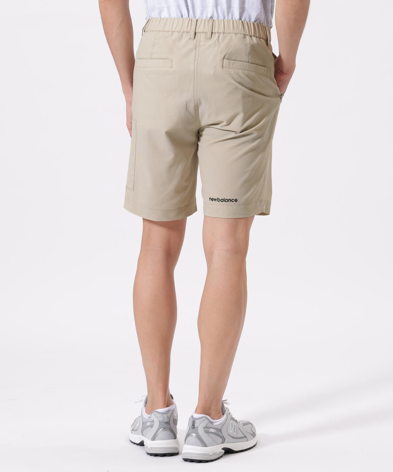 【直営店舗限定カラー有】リラックス ショートパンツ (MENS)