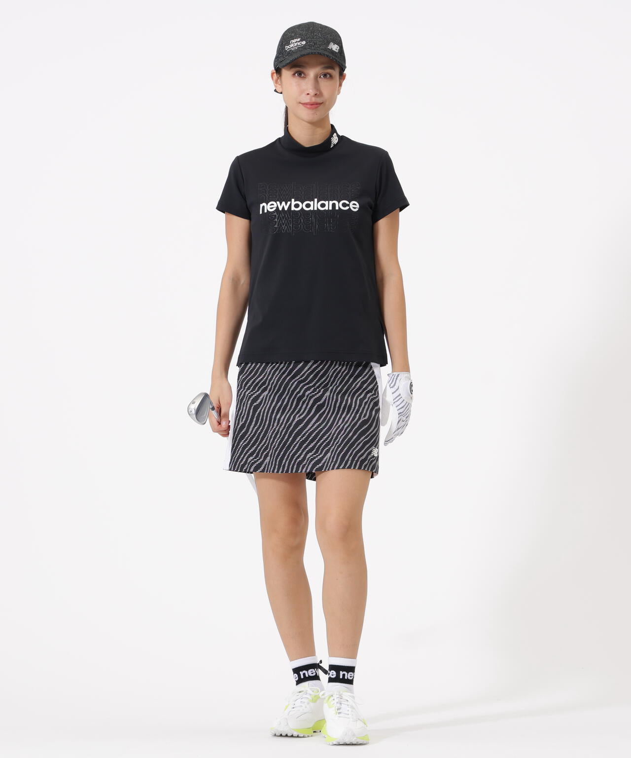 4WAYストレッチ ラップキュロット (WOMENS)