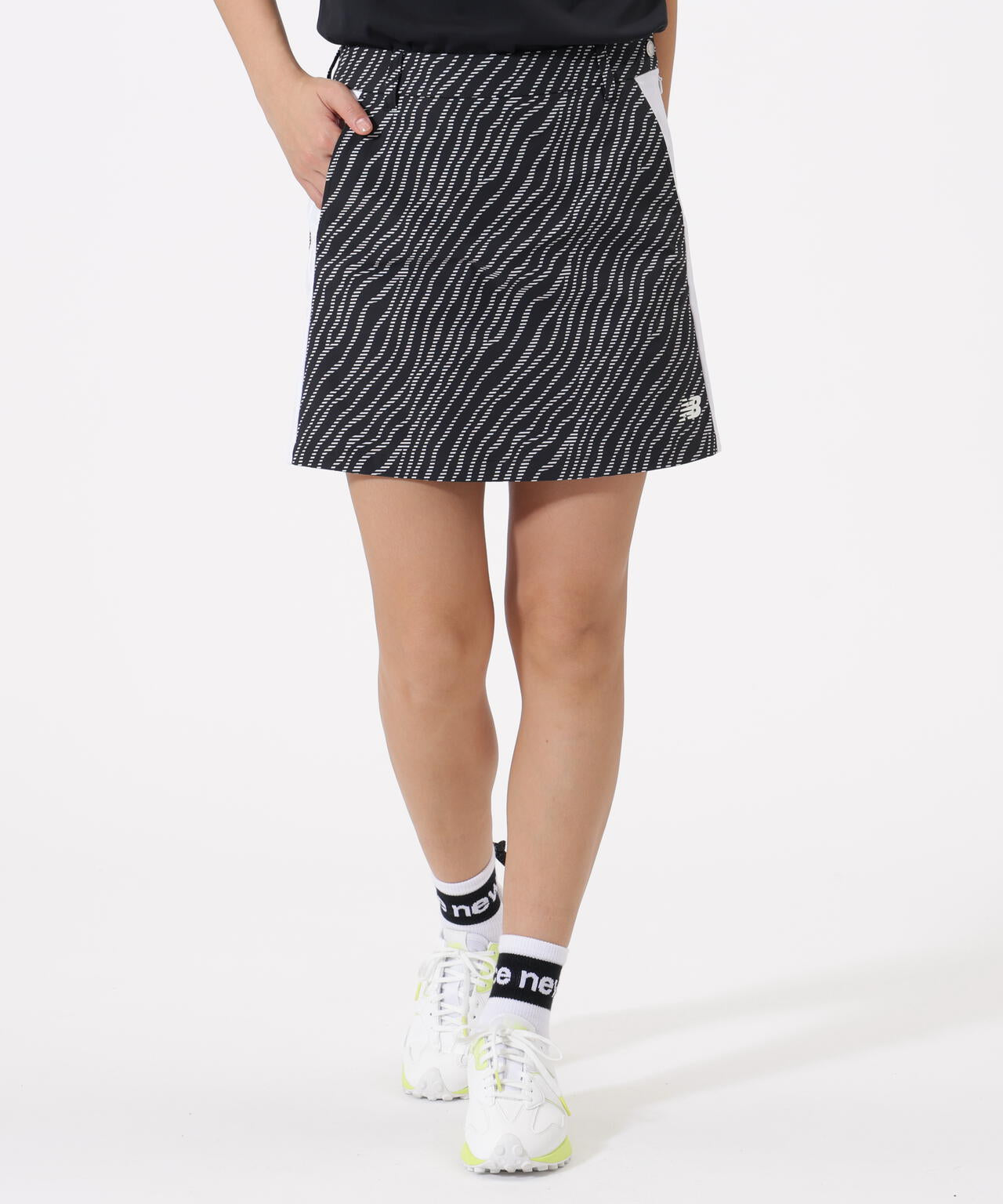 4WAYストレッチ ラップキュロット (WOMENS)