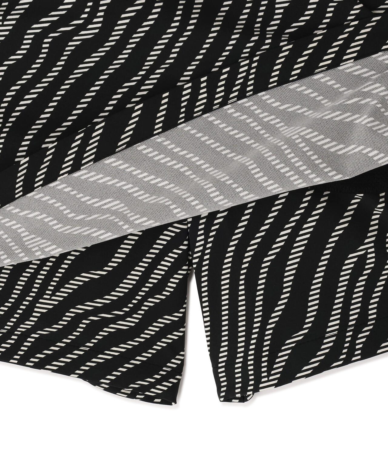 4WAYストレッチ ラップキュロット (WOMENS)