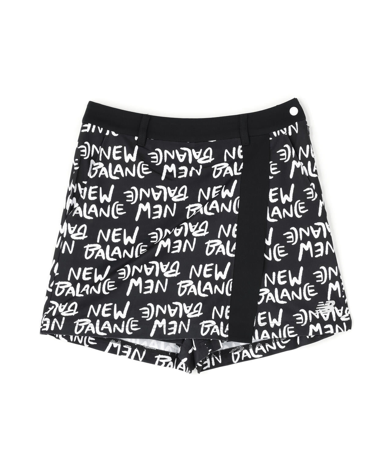 ジャージー ラップキュロット (WOMENS)