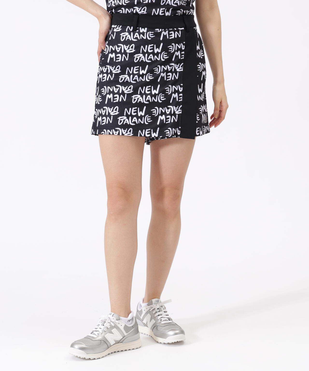 ジャージー ラップキュロット (WOMENS)