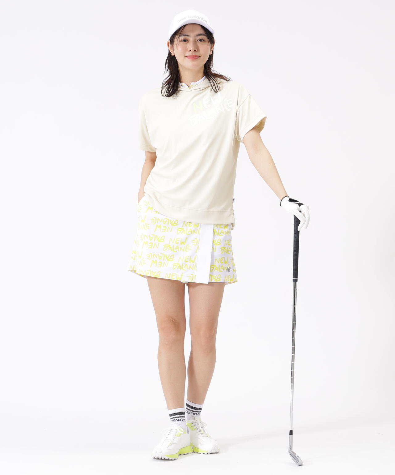 ジャージー ラップキュロット (WOMENS)
