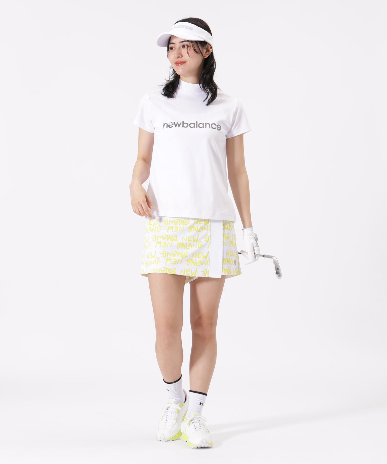 ジャージー ラップキュロット (WOMENS)