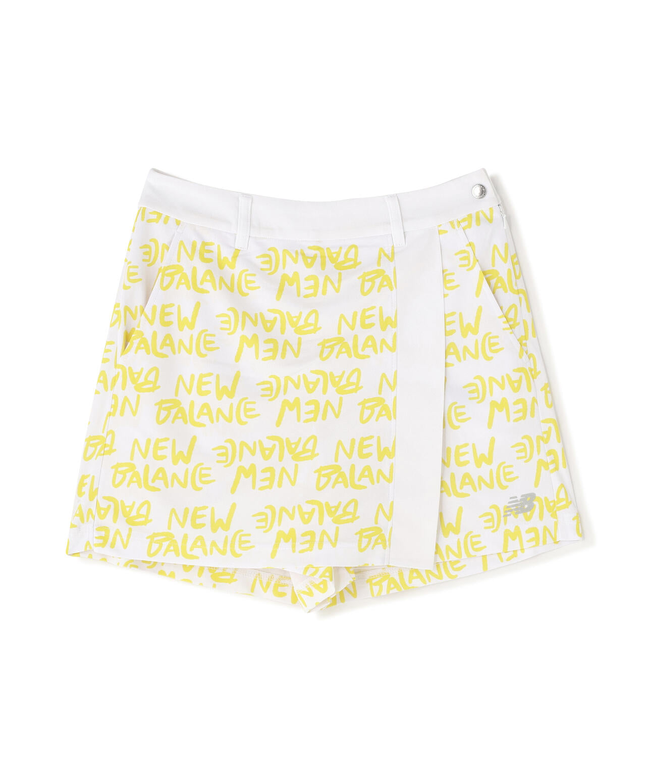 ジャージー ラップキュロット (WOMENS)